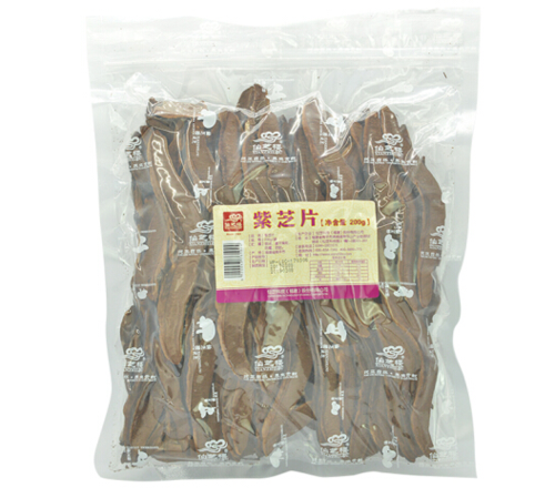 仙芝楼紫灵芝片